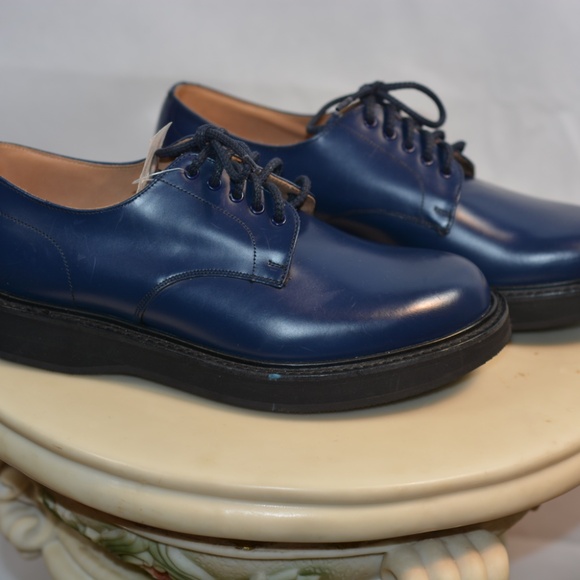 Luxury Leyton 3 Church's Men's Shoes SZ 7 NWT - Picture 3 of 7